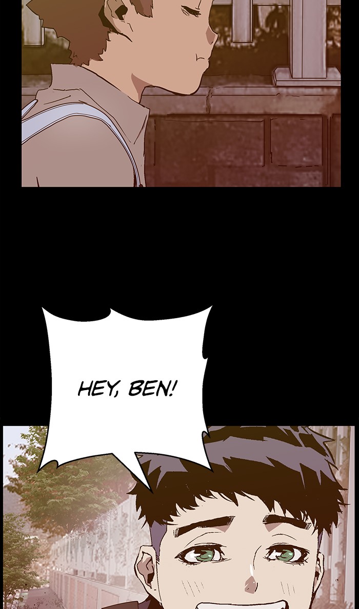 Weak Hero Chapter 99 page 73 - Chapter 99: Ep. 99