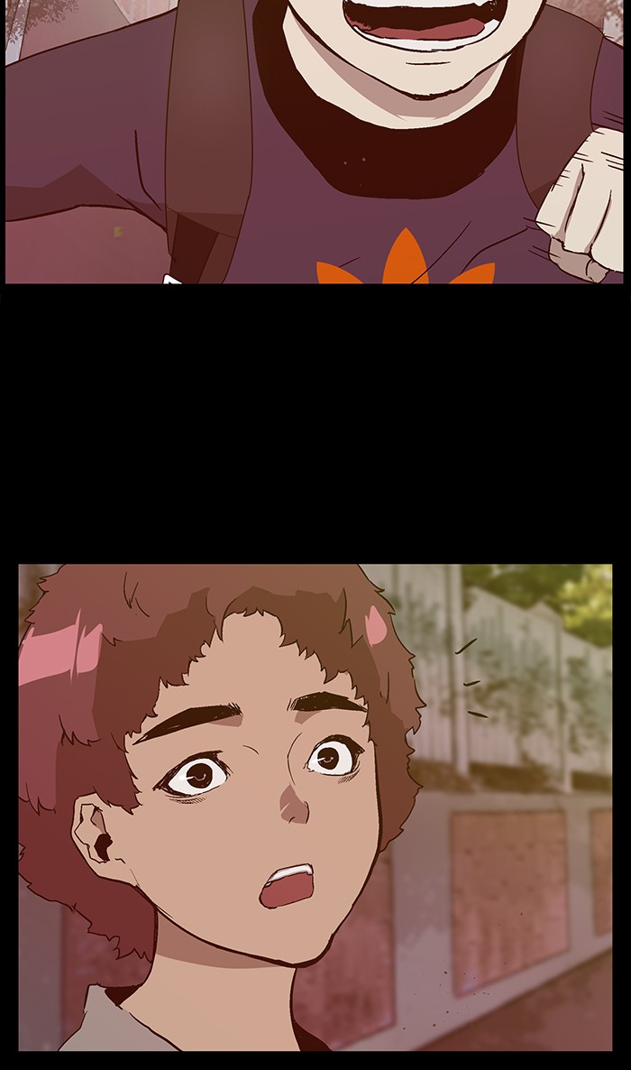Weak Hero Chapter 99 page 74 - Chapter 99: Ep. 99