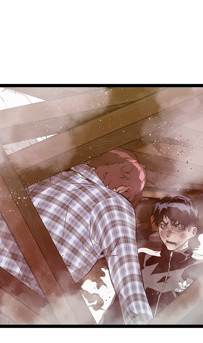 Weak Hero Chapter 99 page 9 - Chapter 99: Ep. 99