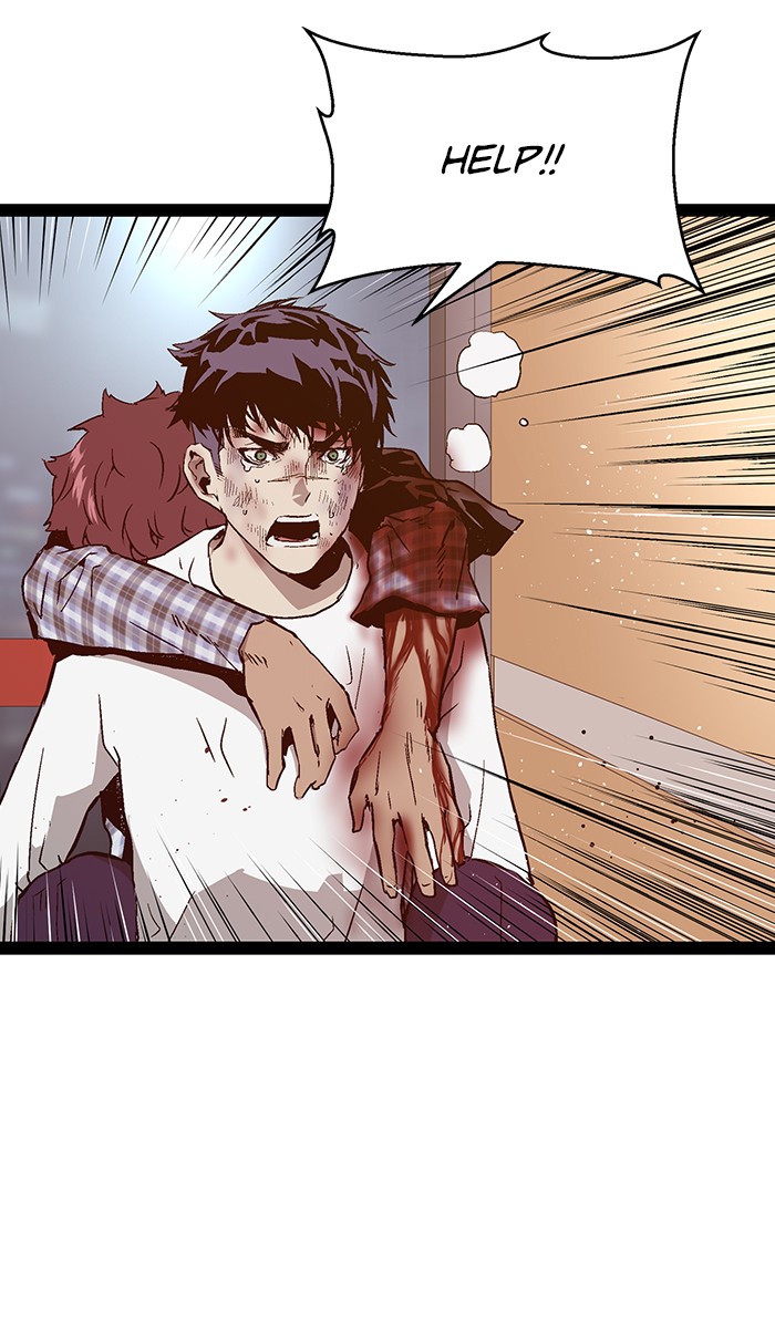 Weak Hero Chapter 99 page 91 - Chapter 99: Ep. 99