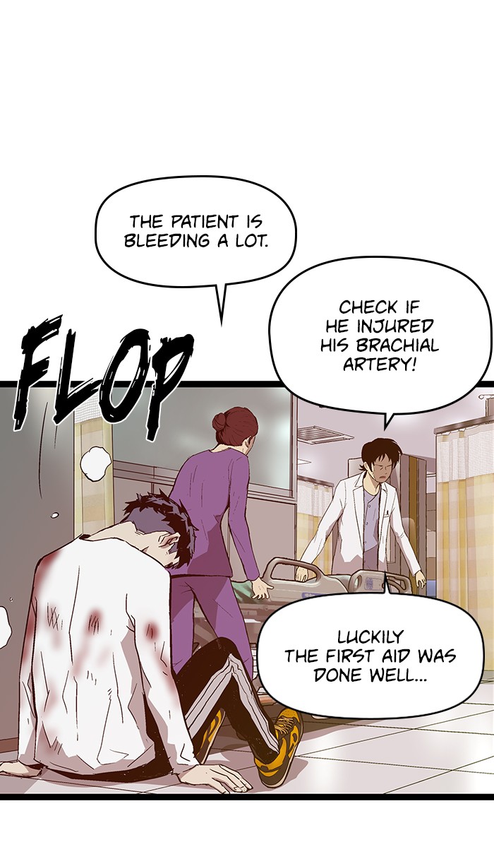 Weak Hero Chapter 99 page 92 - Chapter 99: Ep. 99