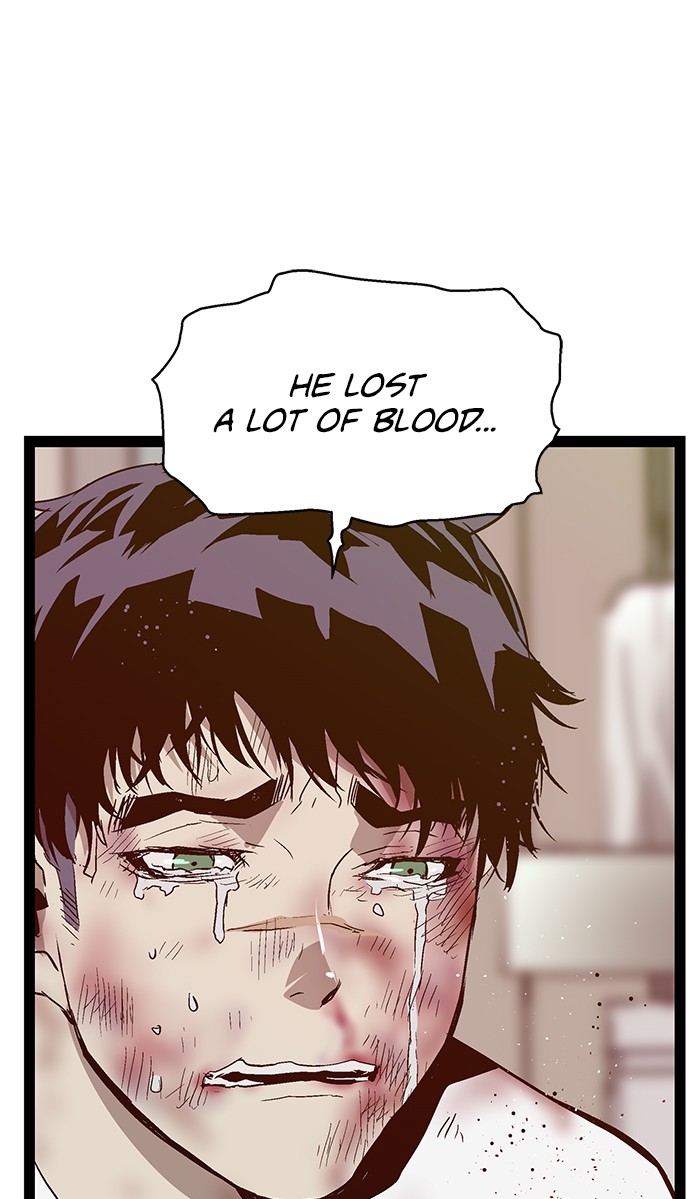 Weak Hero Chapter 99 page 93 - Chapter 99: Ep. 99