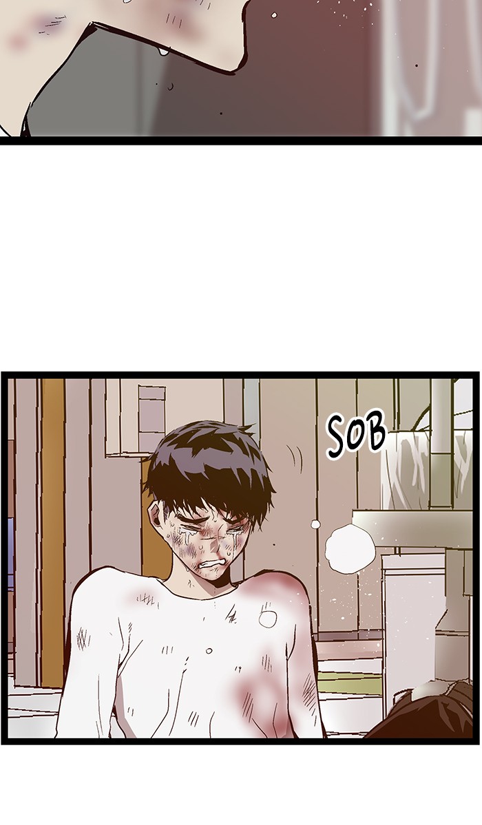 Weak Hero Chapter 99 page 95 - Chapter 99: Ep. 99