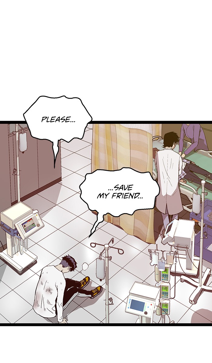 Weak Hero Chapter 99 page 96 - Chapter 99: Ep. 99