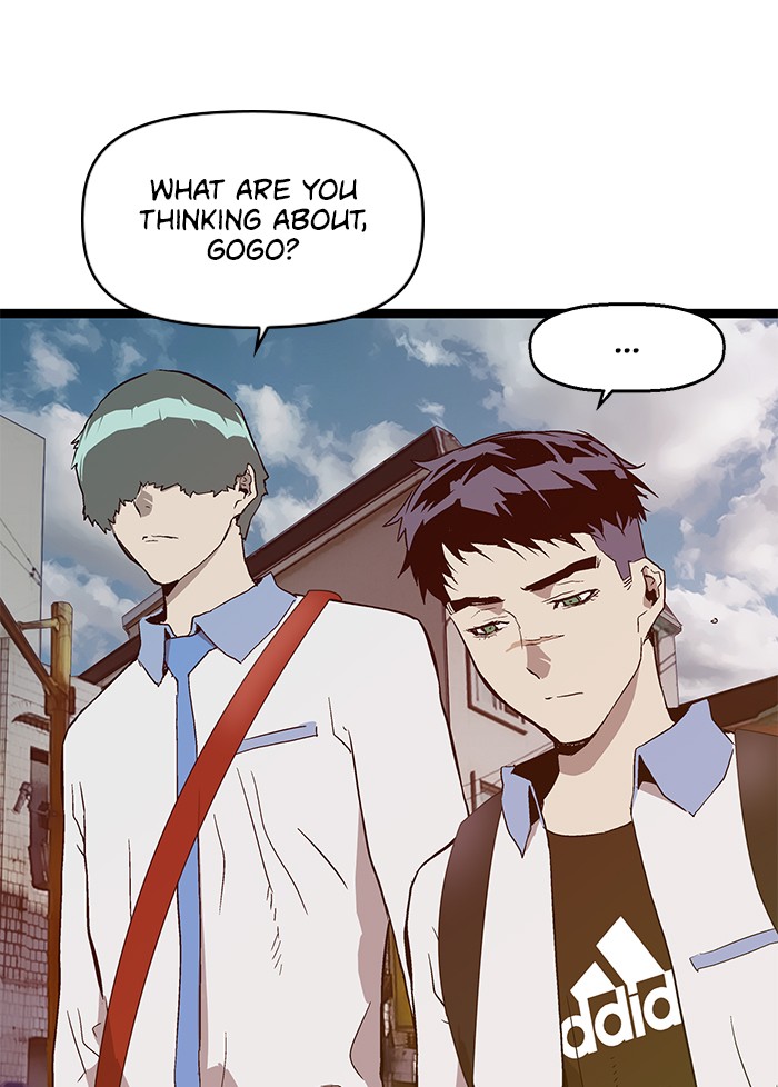 Weak Hero Chapter 99 page 99 - Chapter 99: Ep. 99