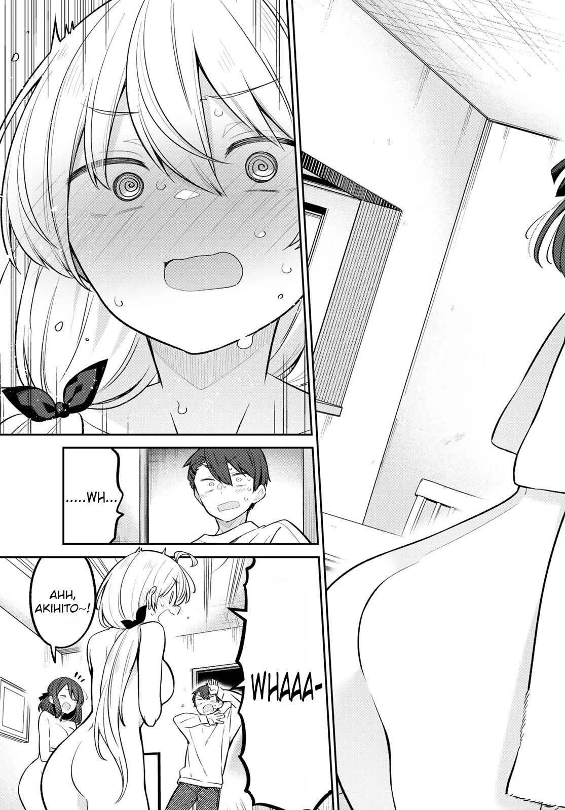 Weak-kneed Teacher Chapter 10 page 11 - Chapter 10: Sweetly Yowa Yowa