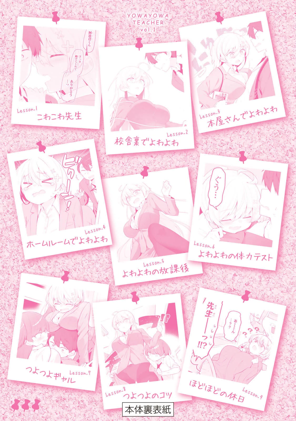 Weak-kneed Teacher Chapter 10 page 32 - Chapter 10: Sweetly Yowa Yowa