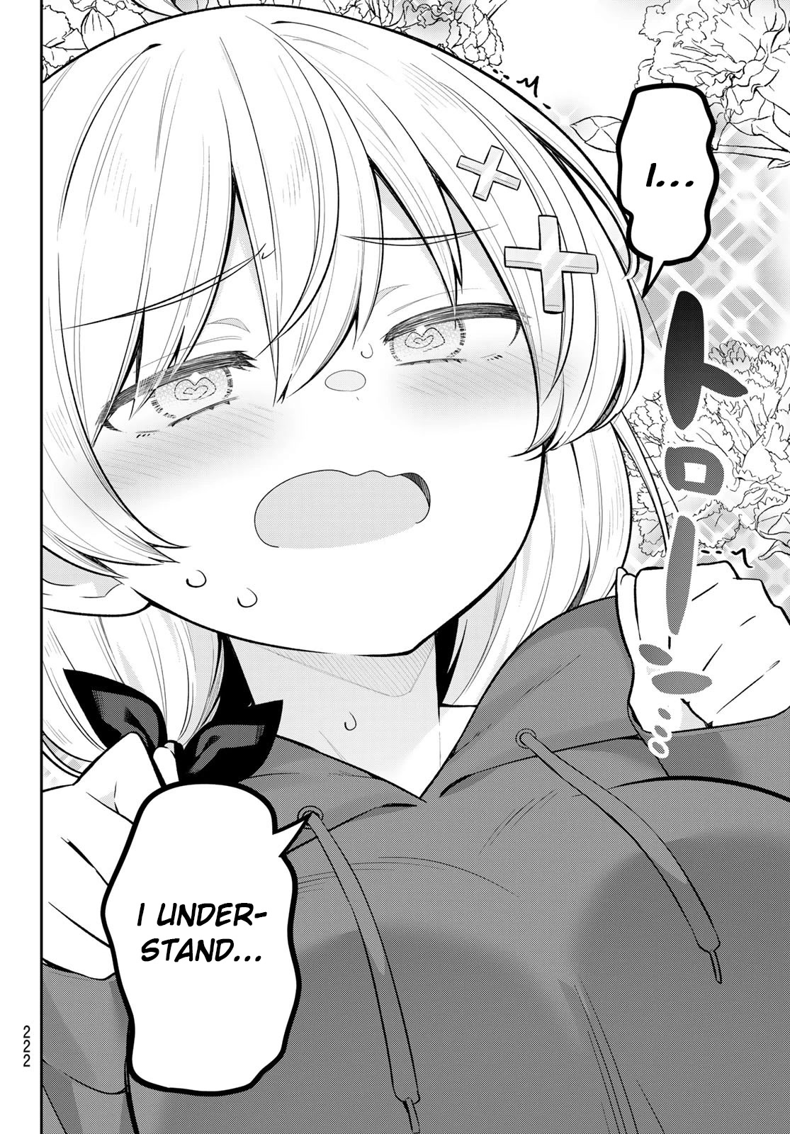 Weak-kneed Teacher Chapter 10 page 4 - Chapter 10: Sweetly Yowa Yowa