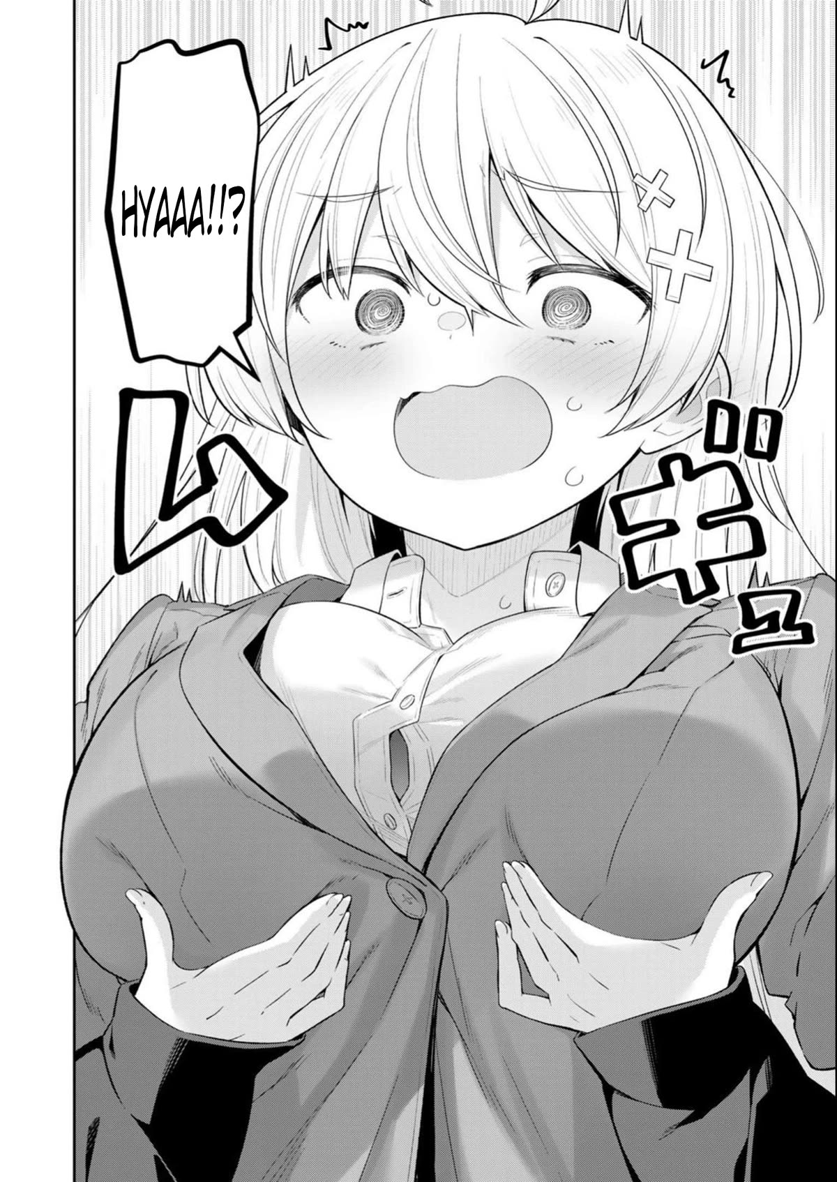 Weak-kneed Teacher Chapter 12 page 4 - Chapter 12: Momi Momi Communication