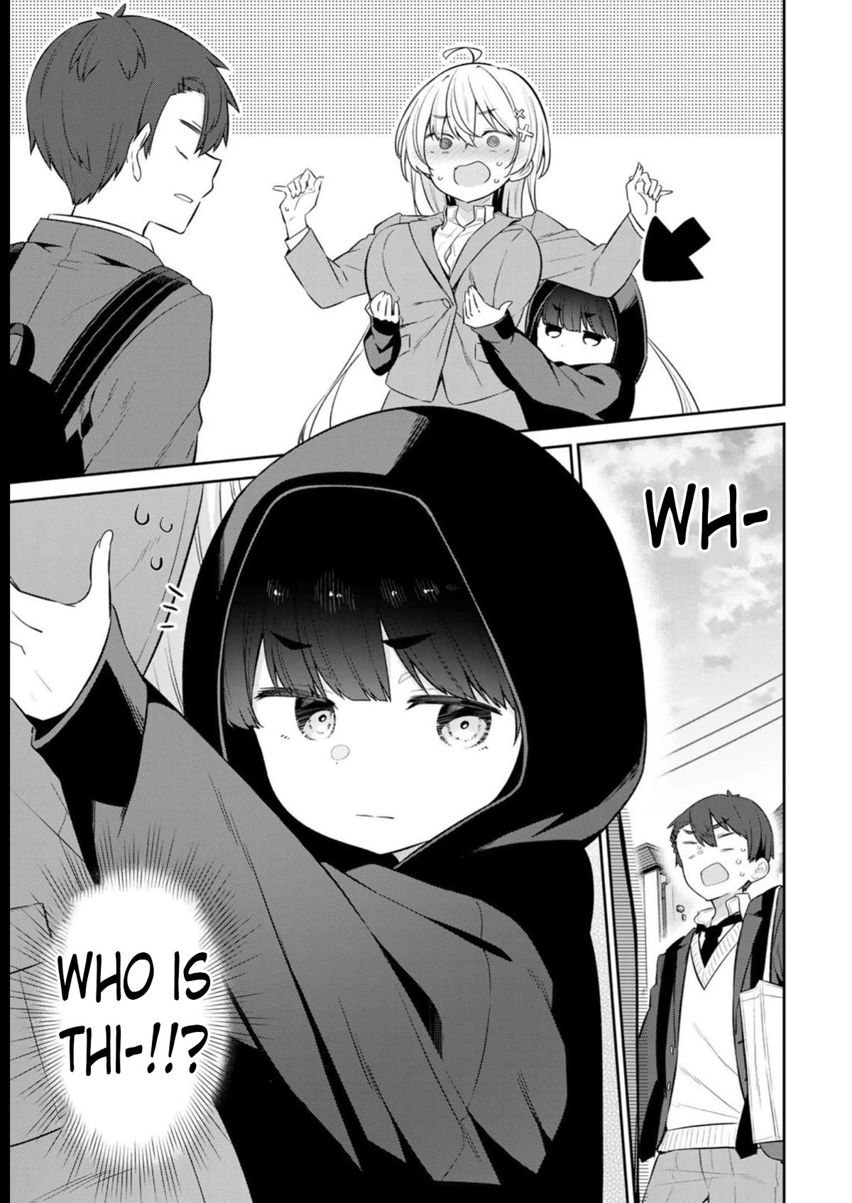 Weak-kneed Teacher Chapter 12 page 5 - Chapter 12: Momi Momi Communication