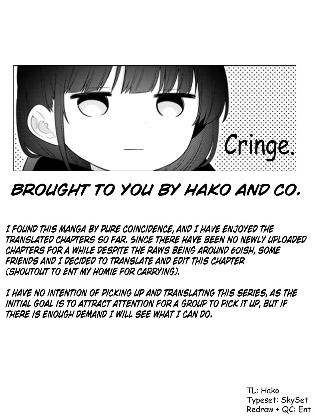 Weak-kneed Teacher Chapter 13 page 15 - Chapter 13: Momimomi Determination