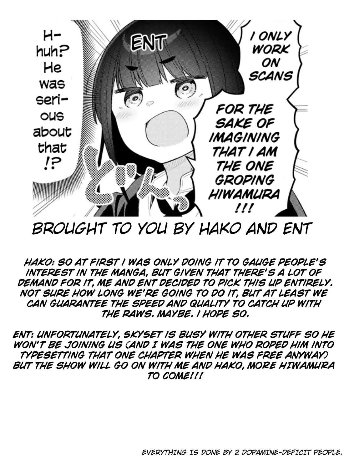 Weak-kneed Teacher Chapter 14 page 15 - Chapter 14: Mini Mini's Feelings