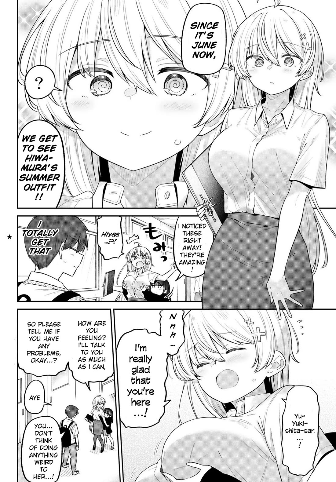 Weak-kneed Teacher Chapter 14 page 2 - Chapter 14: Mini Mini's Feelings