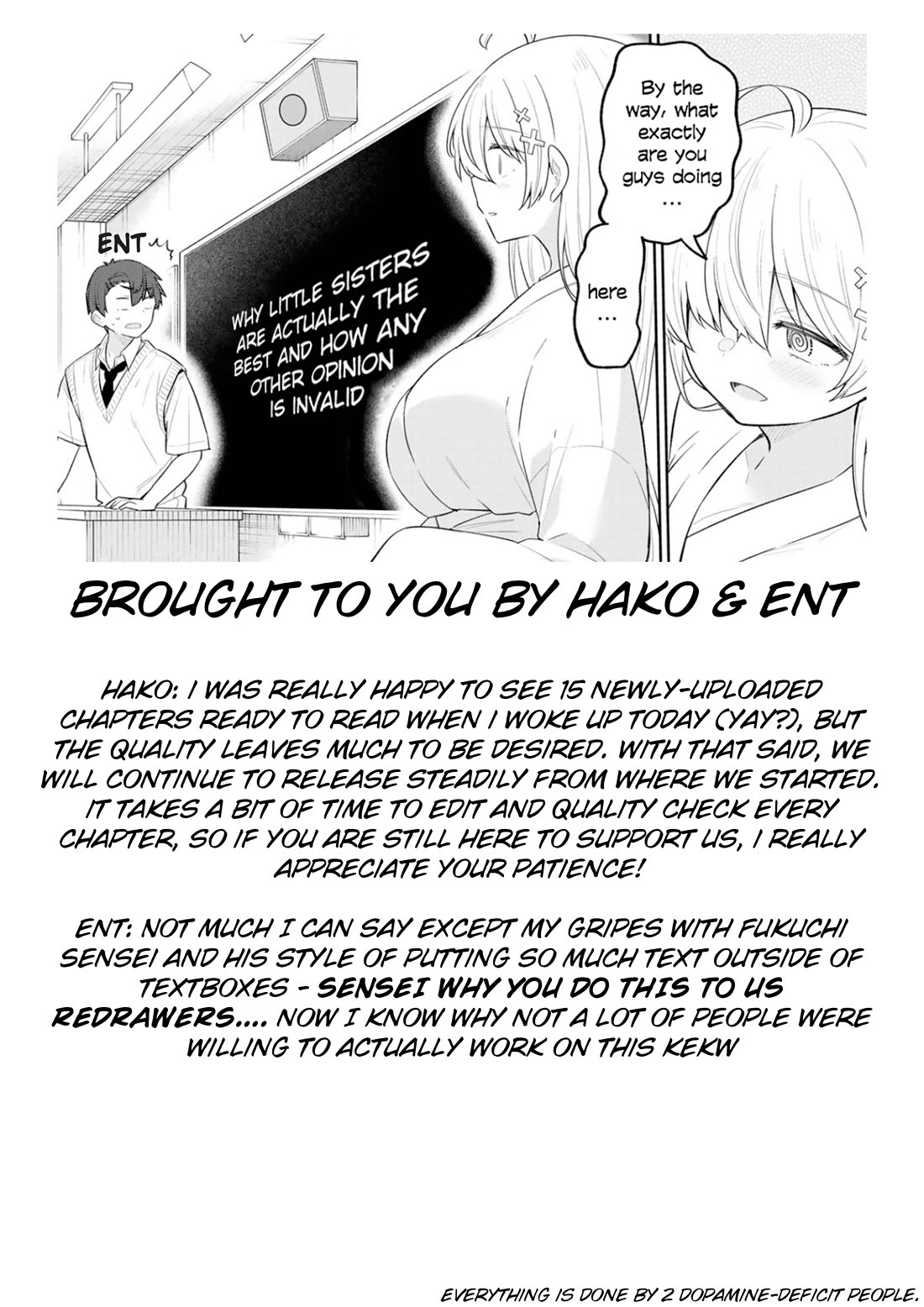 Weak-kneed Teacher Chapter 15 page 16 - Chapter 15: Yowayowa Association