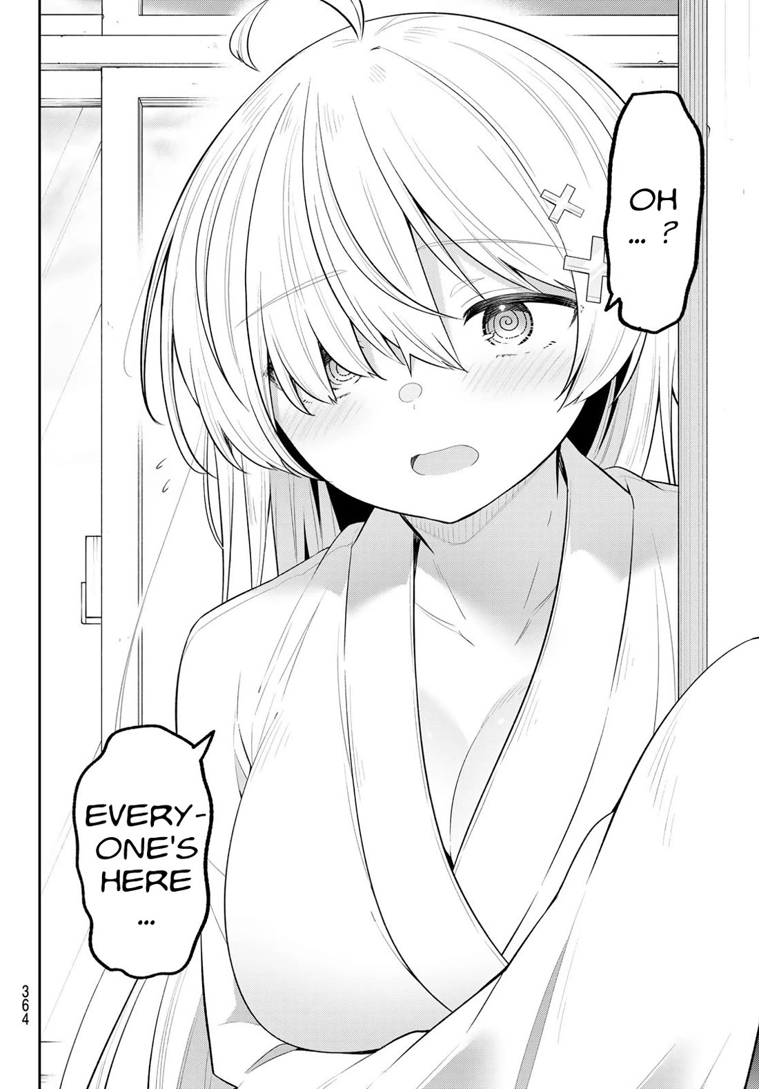Weak-kneed Teacher Chapter 15 page 8 - Chapter 15: Yowayowa Association