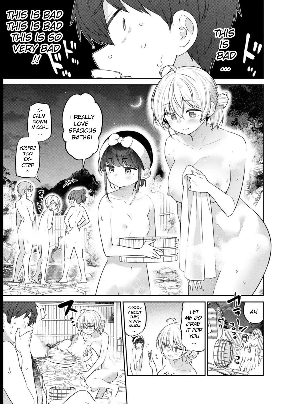 Weak-kneed Teacher Chapter 17 page 2 - Chapter 17: Yowayowa's Field Trip 2