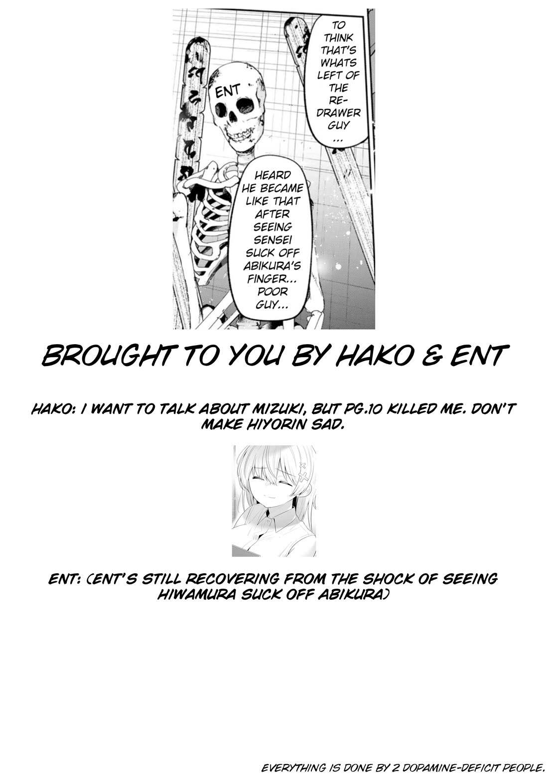 Weak-kneed Teacher Chapter 18 page 15 - Chapter 18: Yowayowa's Field Trip 3
