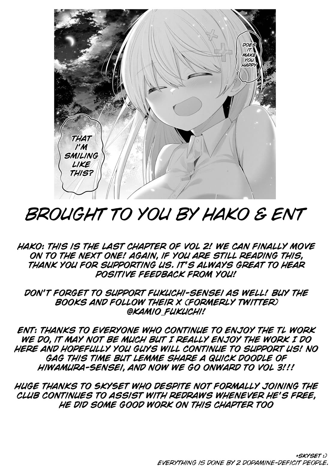 Weak-kneed Teacher Chapter 19 page 14 - Chapter 19: Yowayowa's Field Trip 4