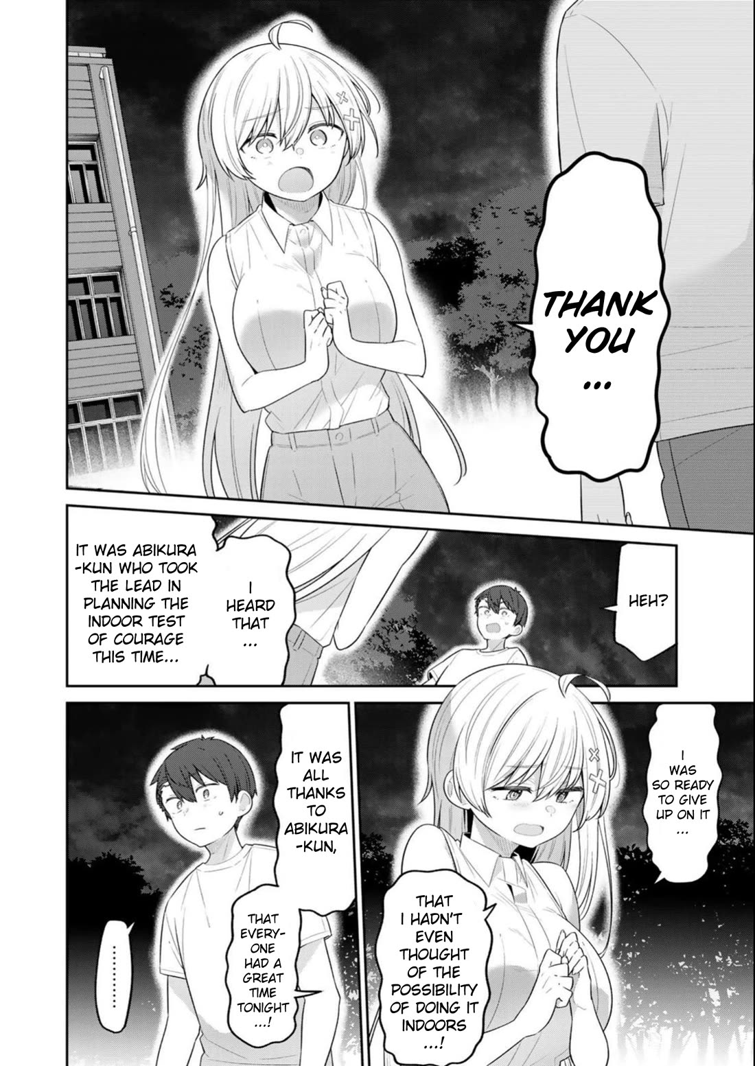 Weak-kneed Teacher Chapter 19 page 6 - Chapter 19: Yowayowa's Field Trip 4