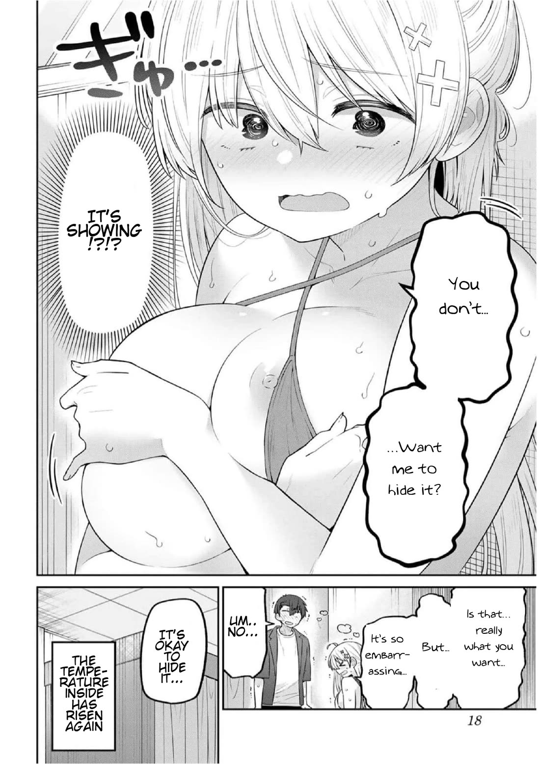 Weak-kneed Teacher Chapter 20 page 15 - Chapter 20: Yowa Yowa Date 1