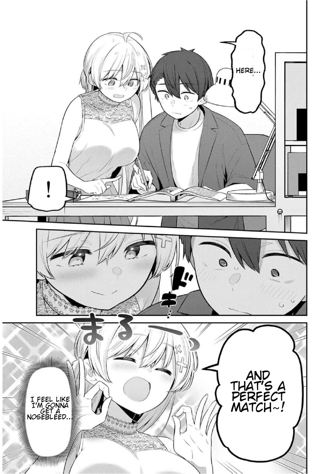 Weak-kneed Teacher Chapter 21 page 5 - Chapter 21: Yowa Yowa Date 2