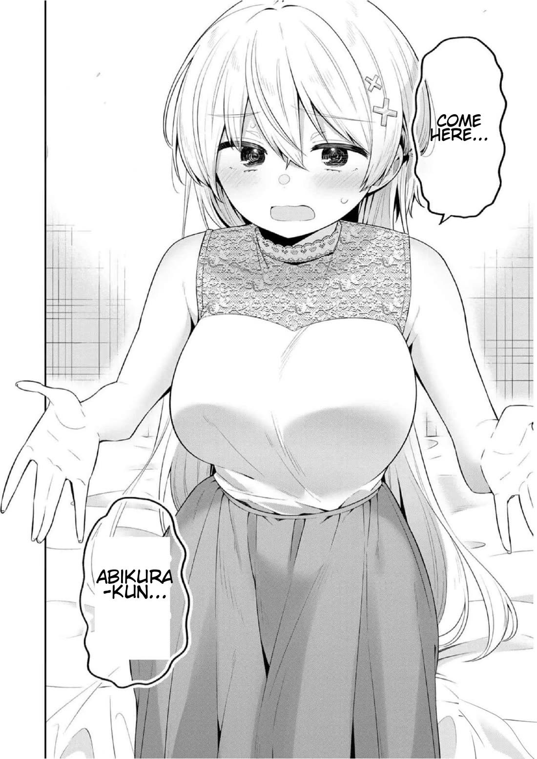 Weak-kneed Teacher Chapter 21 page 8 - Chapter 21: Yowa Yowa Date 2