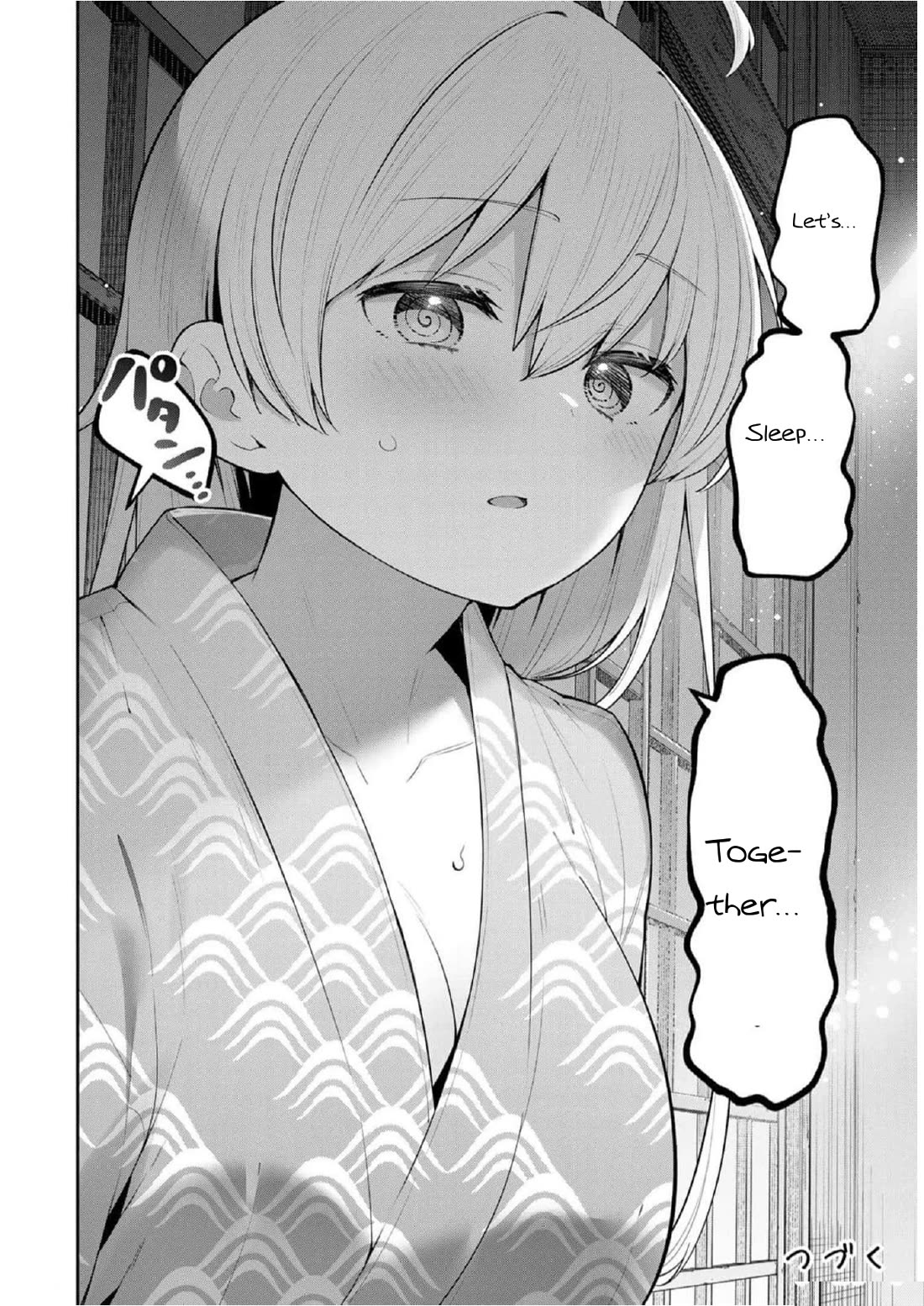 Weak-kneed Teacher Chapter 29 page 16 - Chapter 29: Yowa Yowa Photoshoot Camp 2