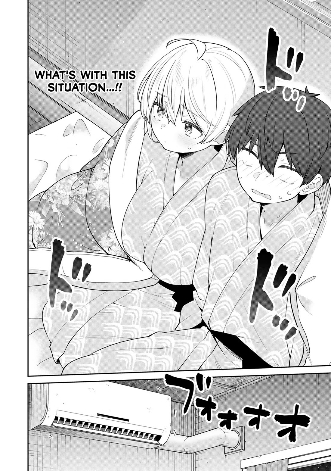 Weak-kneed Teacher Chapter 30 page 9 - Chapter 30: Yowayowa's Photography Camp 3
