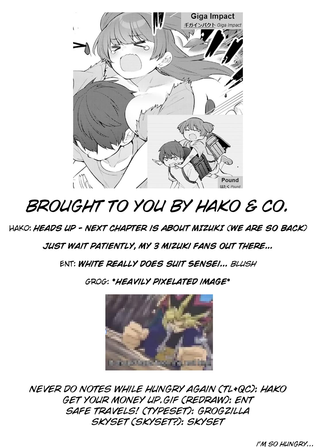 Weak-kneed Teacher Chapter 31 page 16 - Chapter 31: Yowayowa's Photography Camp 4
