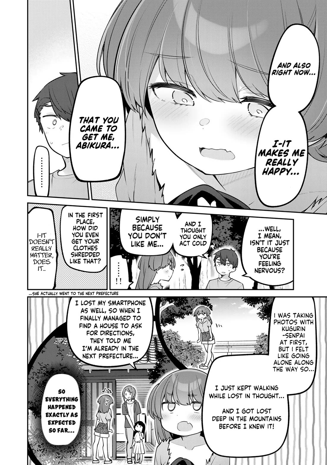 Weak-kneed Teacher Chapter 32 page 2 - Chapter 32: Yowayowa's Photography Club 5