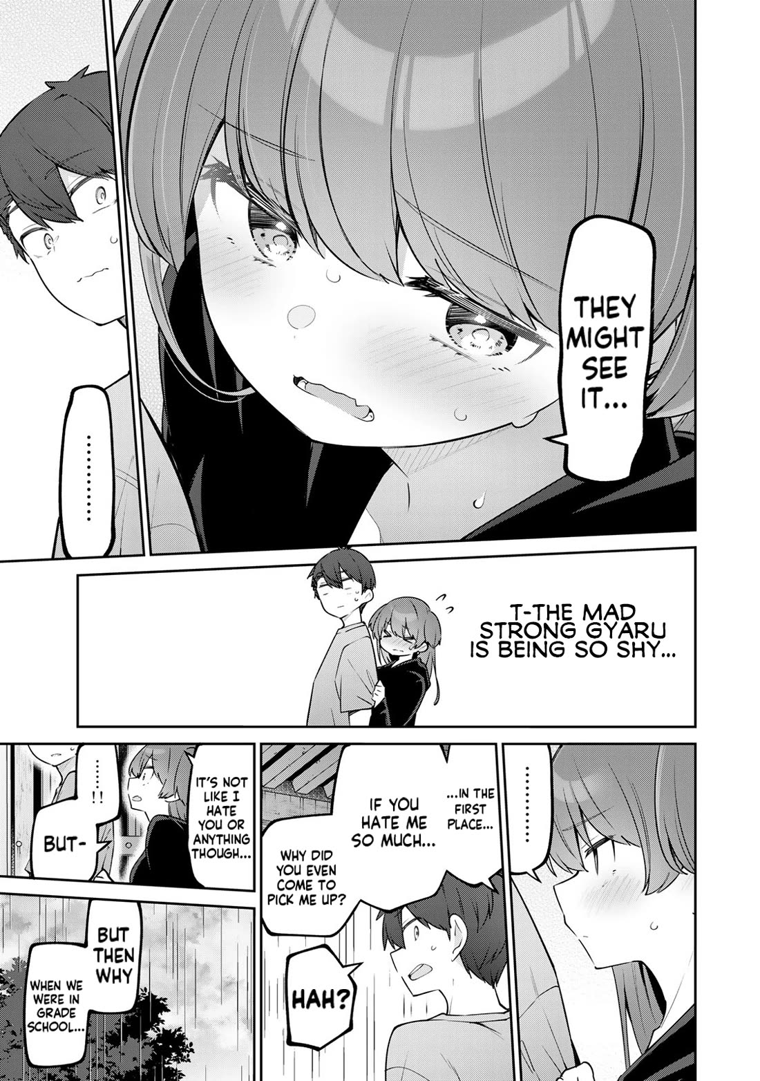 Weak-kneed Teacher Chapter 32 page 5 - Chapter 32: Yowayowa's Photography Club 5