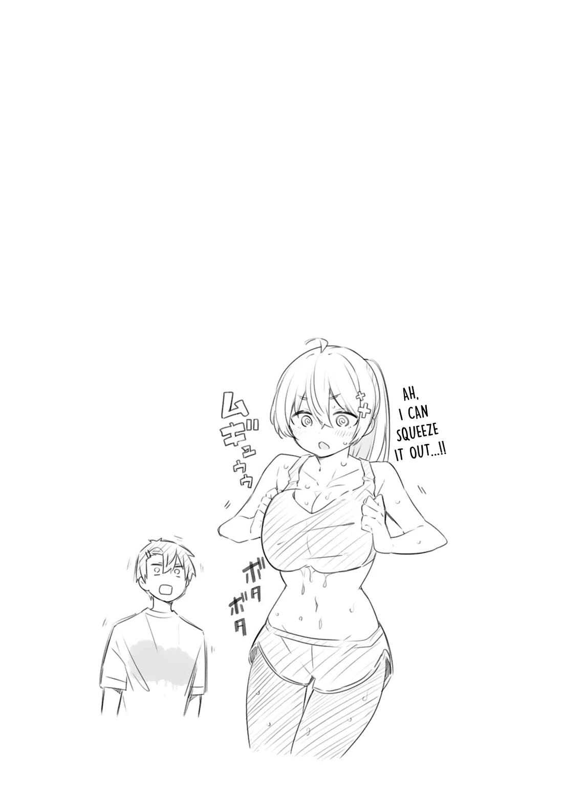 Weak-kneed Teacher Chapter 35 page 15 - Chapter 35: Yowayowa's Radio Taiso