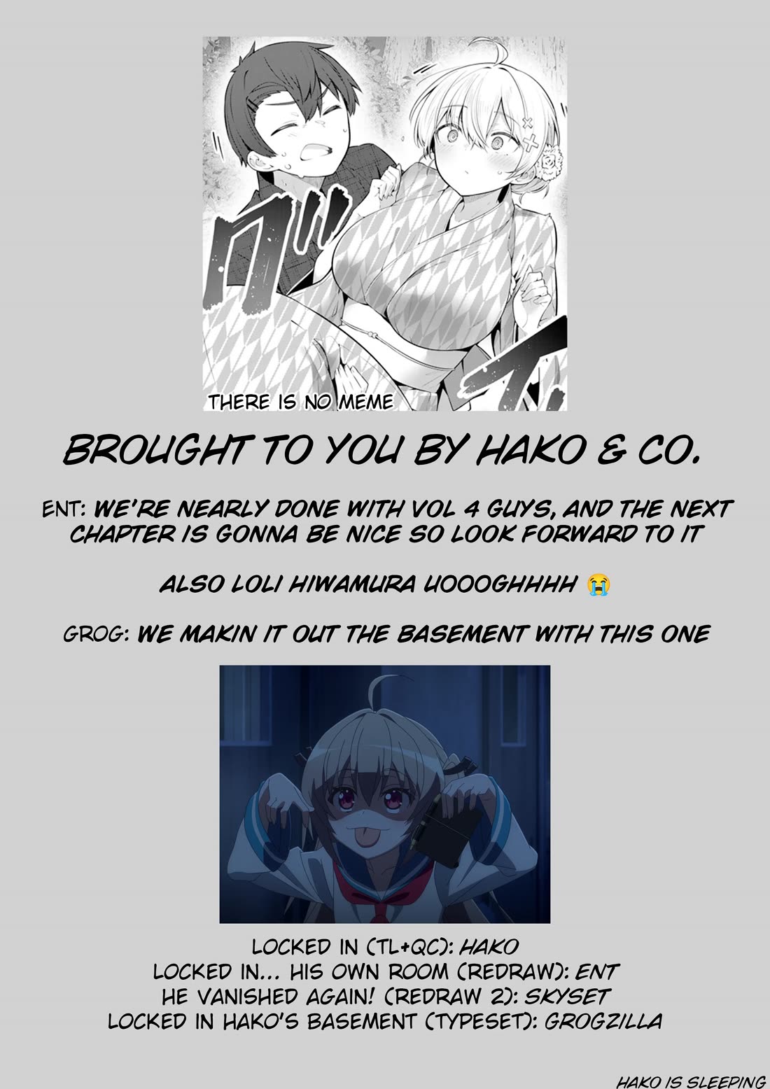 Weak-kneed Teacher Chapter 37 page 17 - Chapter 37: Yowayowa's Fireworks Festival 2