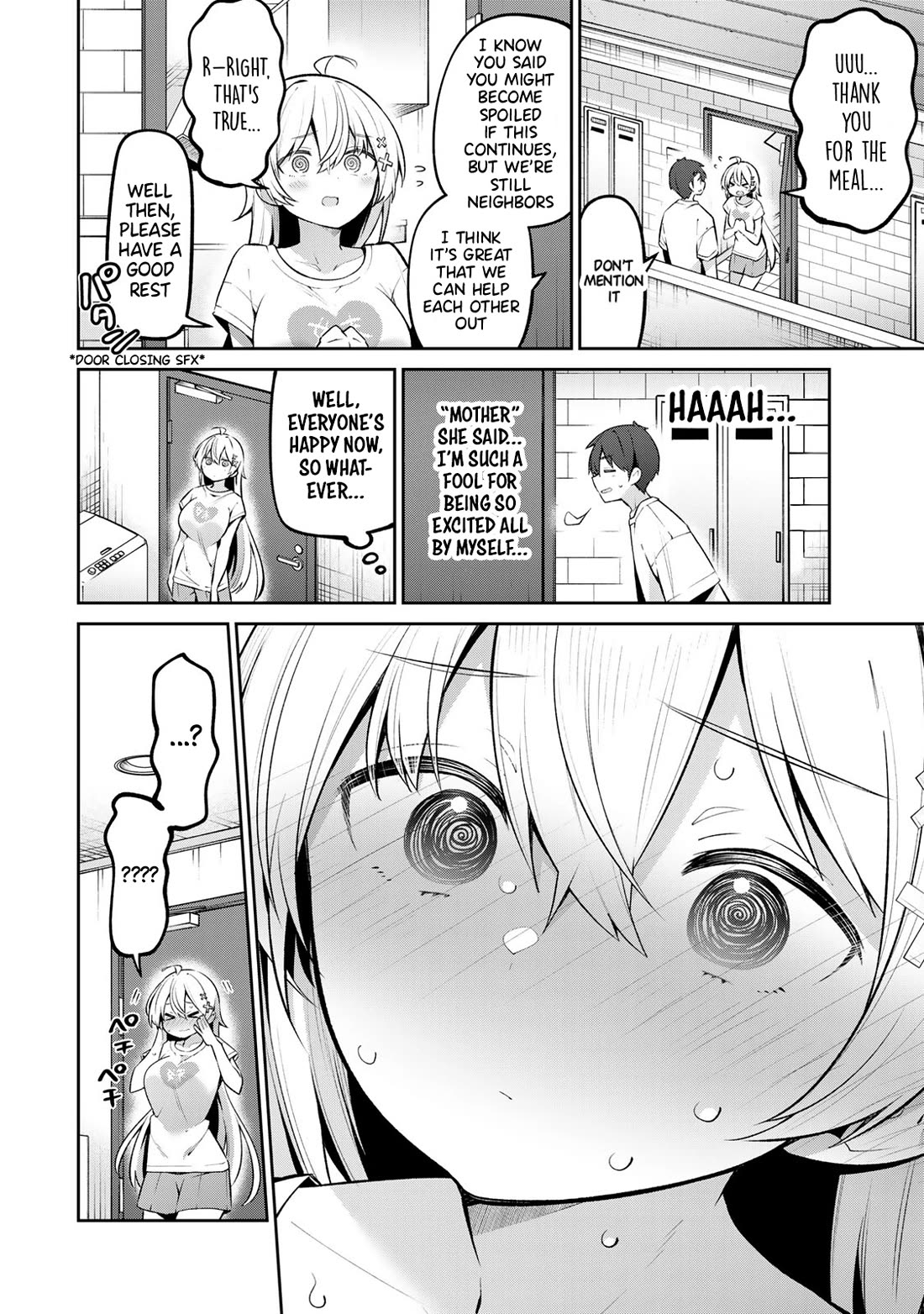 Weak-kneed Teacher Chapter 39 page 16 - Chapter 39: The Forbidden Yowayowa
