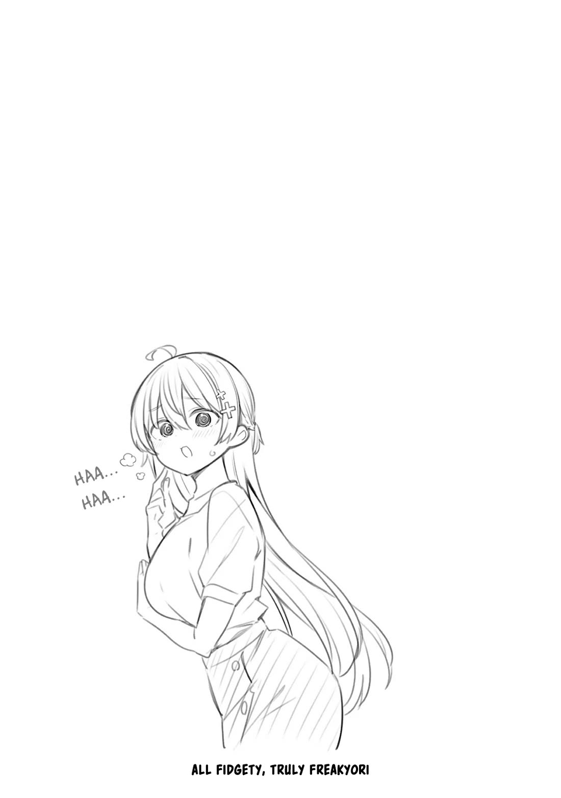 Weak-kneed Teacher Chapter 40 page 16 - Chapter 40: Tsuyo-Mini's Homework