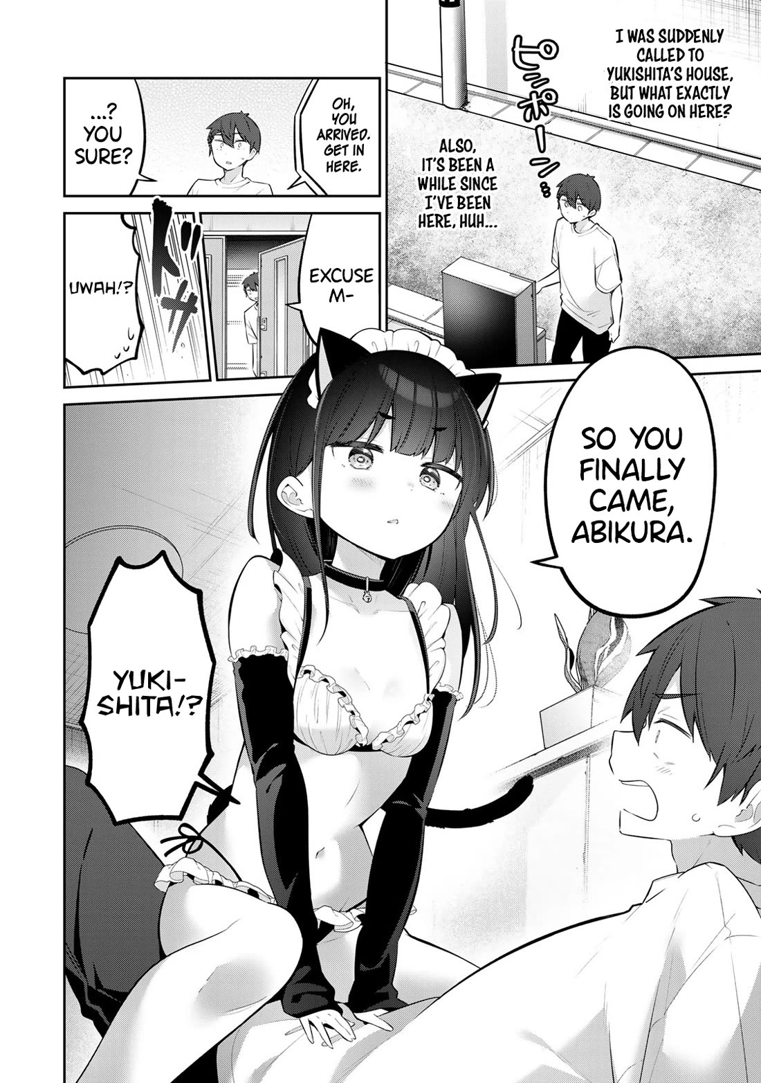 Weak-kneed Teacher Chapter 42 page 2 - Chapter 42: Minimini's Plan