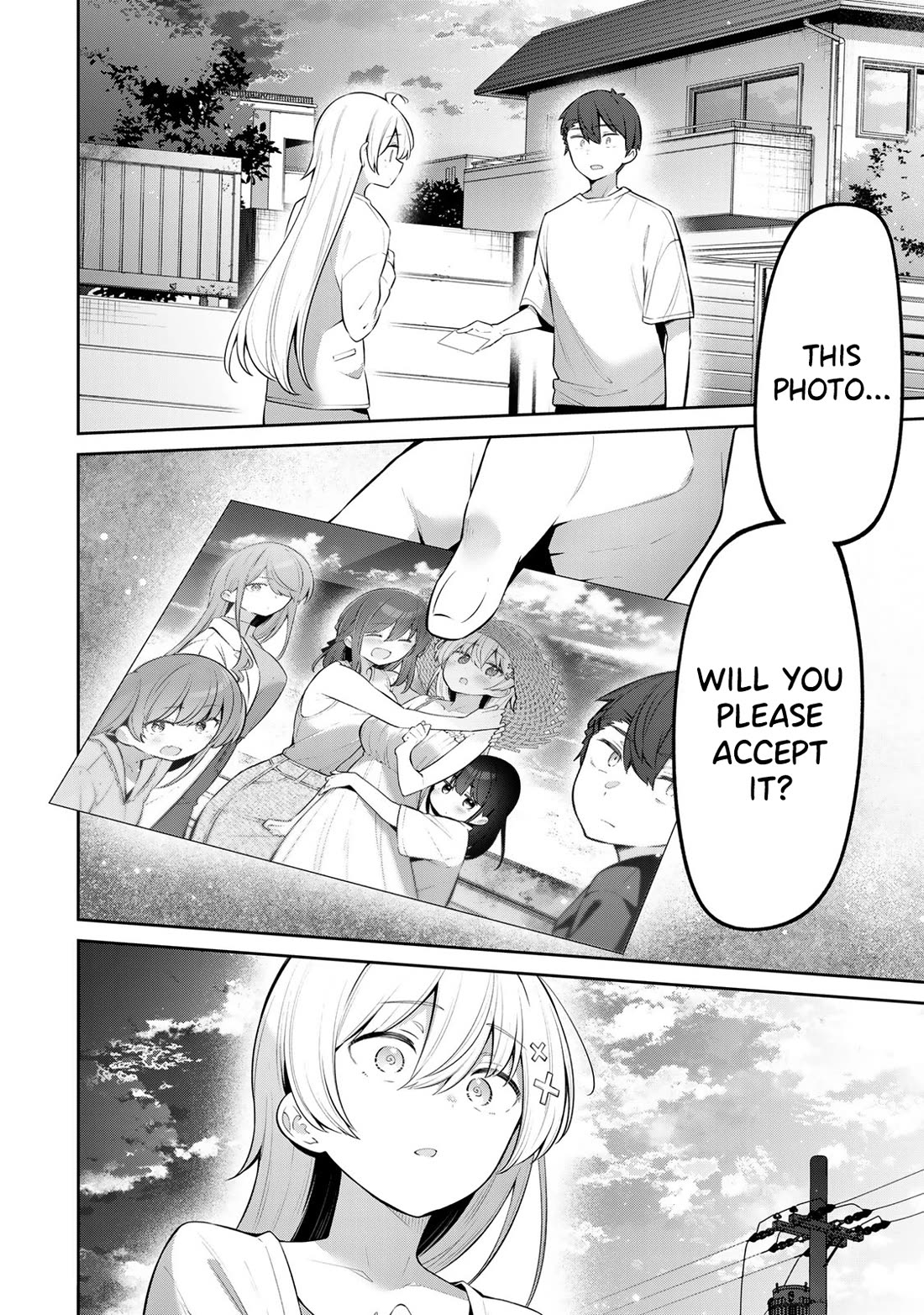 Weak-kneed Teacher Chapter 43 page 10 - Chapter 43: Yowayowa & The End of Summer