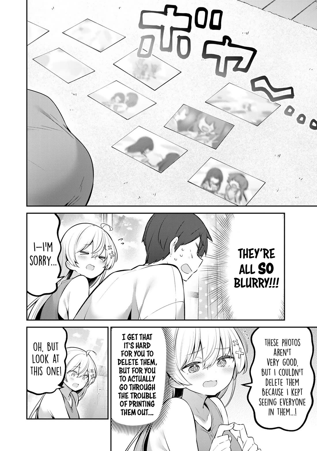 Weak-kneed Teacher Chapter 43 page 4 - Chapter 43: Yowayowa & The End of Summer