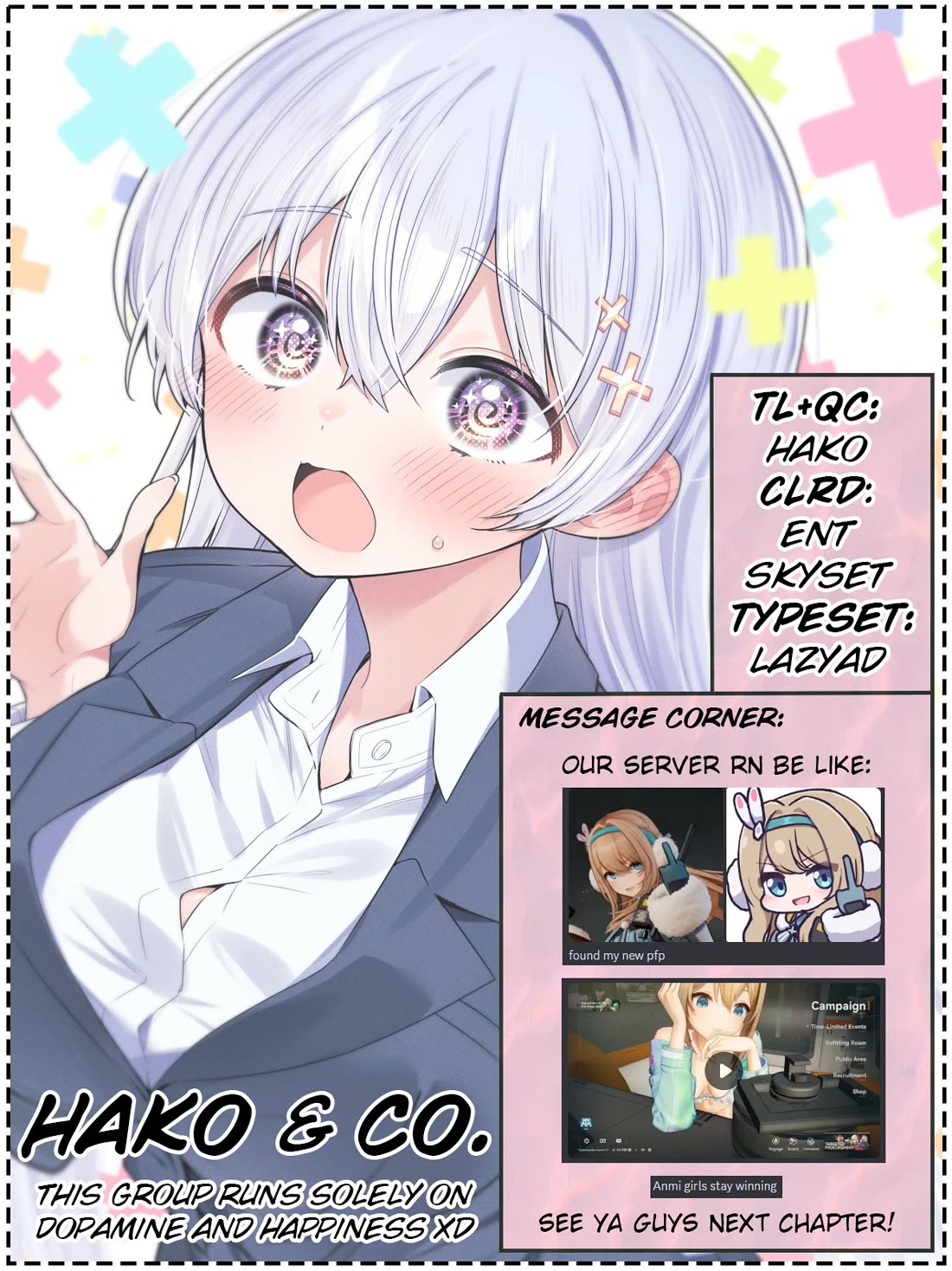 Weak-kneed Teacher Chapter 47 page 15 - Chapter 47: Yuriyuri's Revenge
