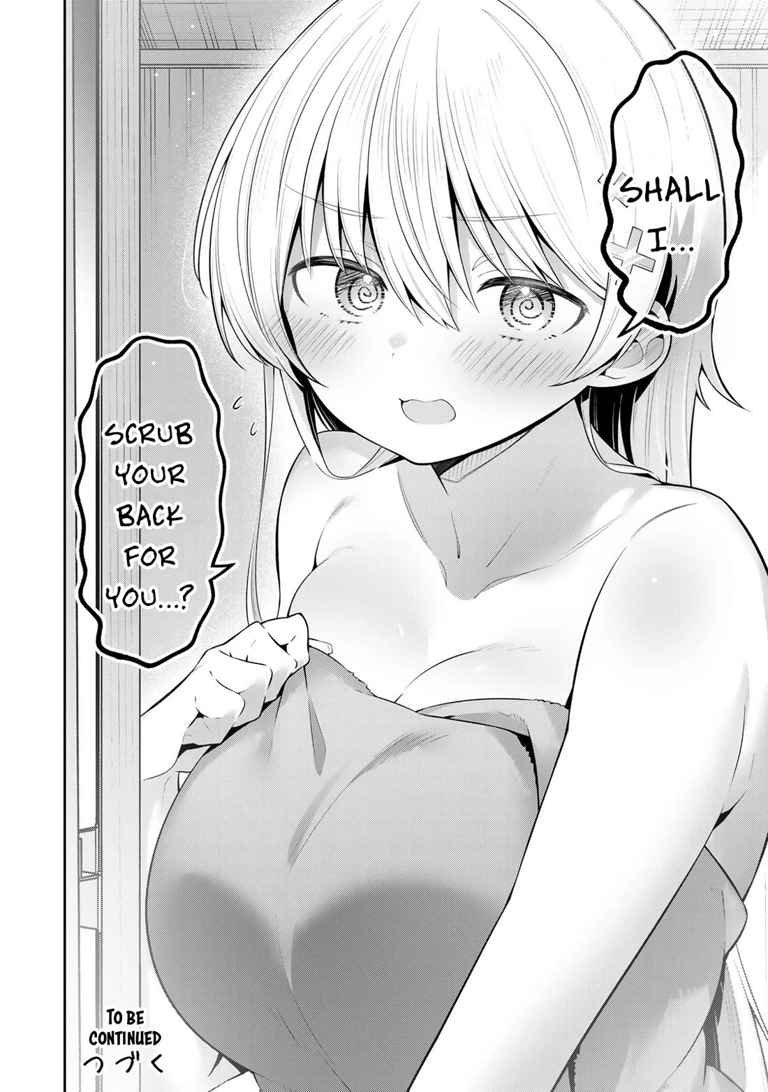 Weak-kneed Teacher Chapter 48 page 14 - Chapter 48: Nursing Yowayowa 1