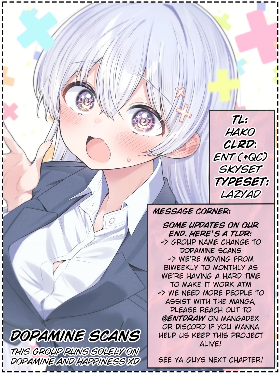 Weak-kneed Teacher Chapter 48 page 15 - Chapter 48: Nursing Yowayowa 1