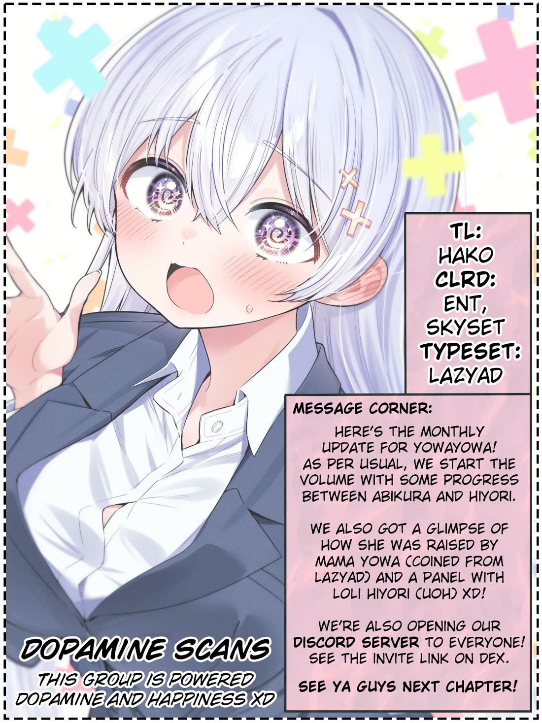 Weak-kneed Teacher Chapter 49 page 15 - Chapter 49: Nursing Yowayowa 2