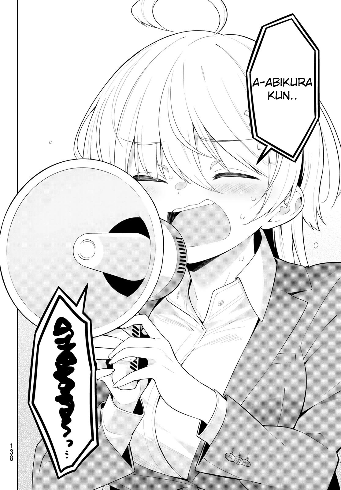 Weak-kneed Teacher Chapter 5 page 10 - Chapter 5: Yowa Yowa After School