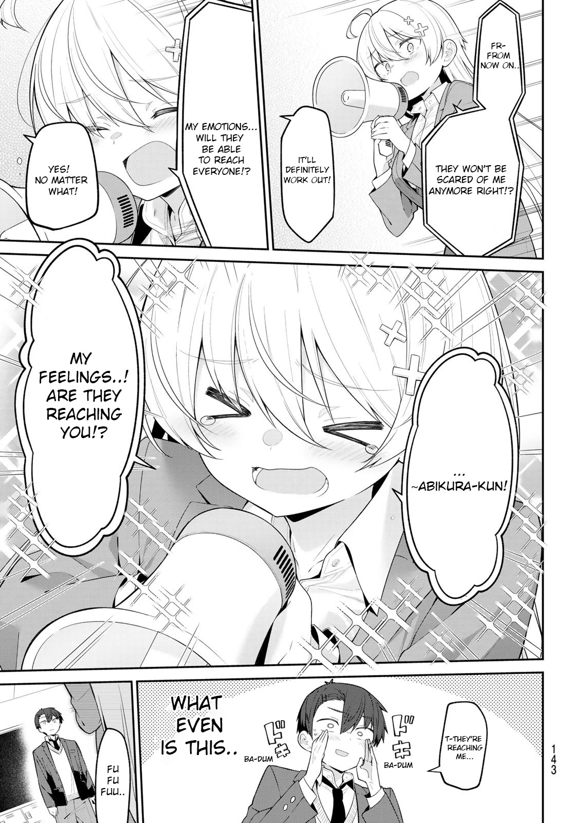 Weak-kneed Teacher Chapter 5 page 15 - Chapter 5: Yowa Yowa After School