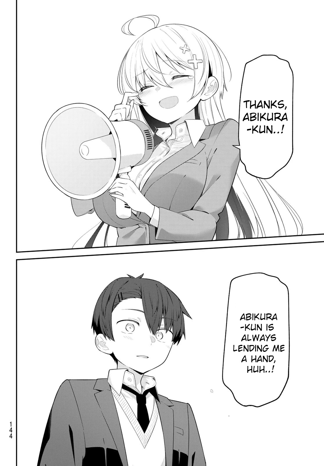 Weak-kneed Teacher Chapter 5 page 16 - Chapter 5: Yowa Yowa After School