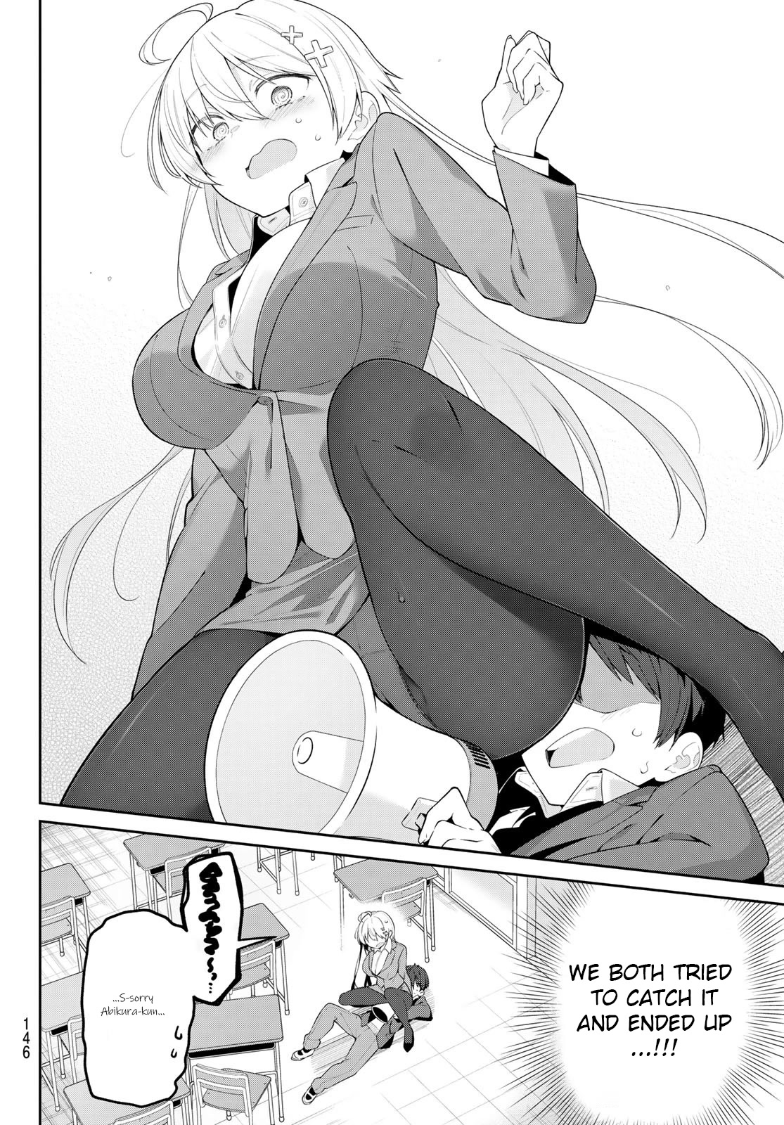 Weak-kneed Teacher Chapter 5 page 18 - Chapter 5: Yowa Yowa After School