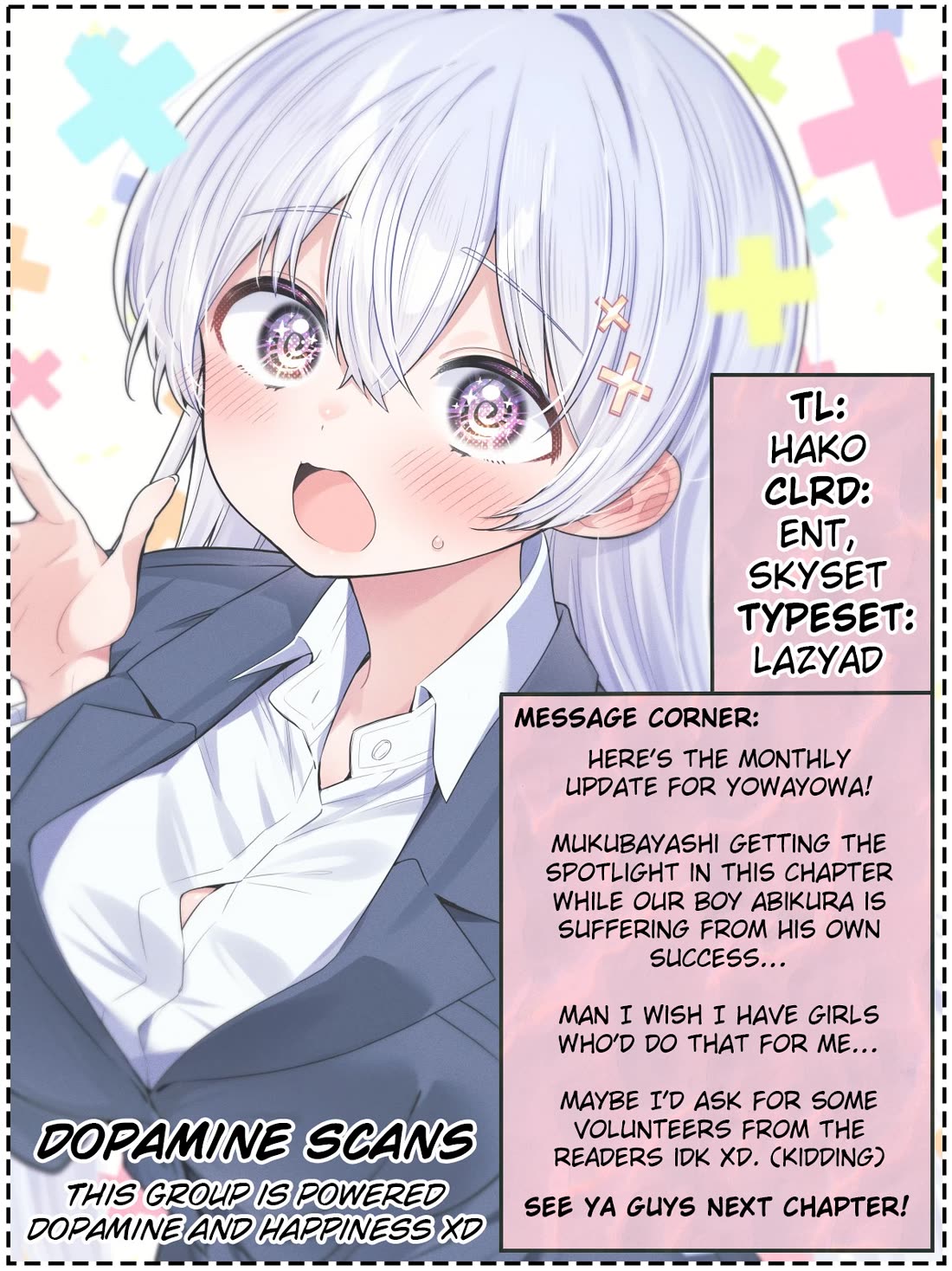 Weak-kneed Teacher Chapter 50 page 15 - Chapter 50: Nursing Tsuyo-Mini
