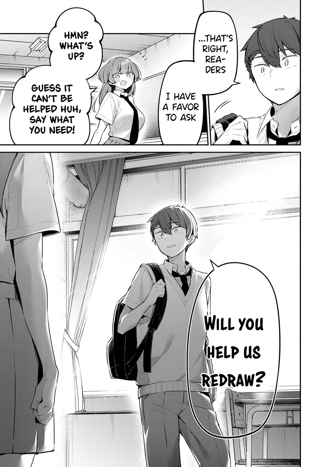 Weak-kneed Teacher Chapter 52 page 17 - Chapter 52: Tsuyo Tsuyo's Feelings