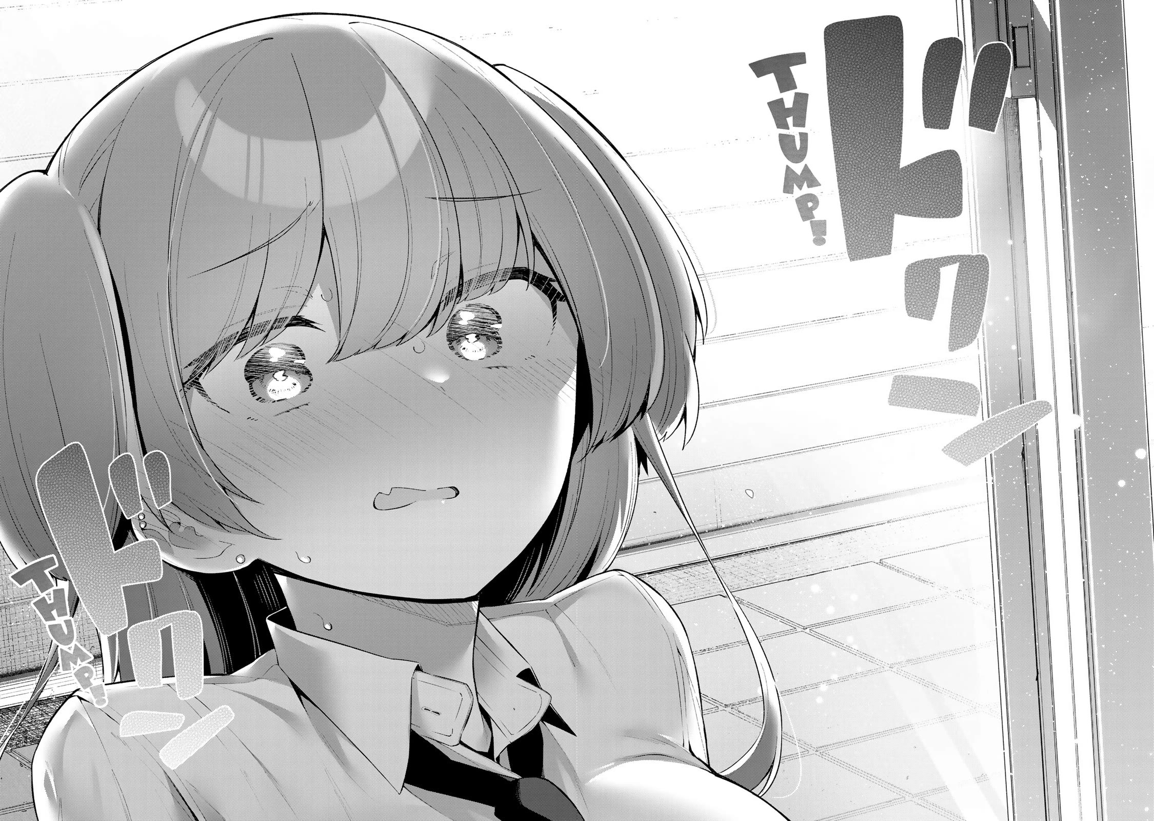 Weak-kneed Teacher Chapter 53 page 11 - Chapter 53: Tsuyo Tsuyo's Feelings 2