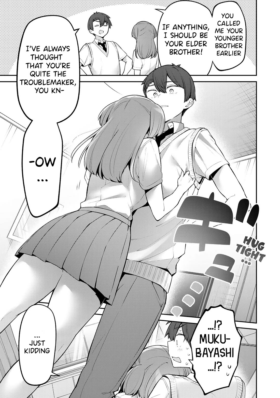 Weak-kneed Teacher Chapter 53 page 13 - Chapter 53: Tsuyo Tsuyo's Feelings 2